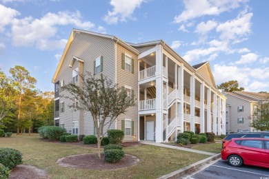 Must see! Second floor, 3 bedroom, 2 bathroom end unit condo on Blackmoor Golf Club in South Carolina - for sale on GolfHomes.com, golf home, golf lot