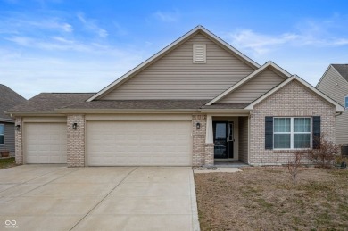 Southern Dunes 3 Bed/2 Bath/3 Car Garage Ranch w/ Custom on Southern Dunes Golf Course in Indiana - for sale on GolfHomes.com, golf home, golf lot