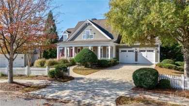 Nestled within the prestigious Georgia Club, this stunning on The Georgia Club in Georgia - for sale on GolfHomes.com, golf home, golf lot