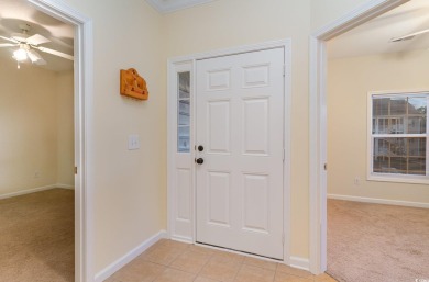 Must see! Second floor, 3 bedroom, 2 bathroom end unit condo on Blackmoor Golf Club in South Carolina - for sale on GolfHomes.com, golf home, golf lot