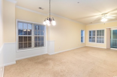 Must see! Second floor, 3 bedroom, 2 bathroom end unit condo on Blackmoor Golf Club in South Carolina - for sale on GolfHomes.com, golf home, golf lot