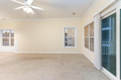 Must see! Second floor, 3 bedroom, 2 bathroom end unit condo on Blackmoor Golf Club in South Carolina - for sale on GolfHomes.com, golf home, golf lot