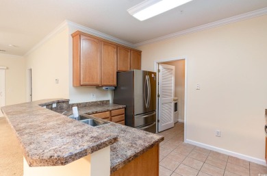 Must see! Second floor, 3 bedroom, 2 bathroom end unit condo on Blackmoor Golf Club in South Carolina - for sale on GolfHomes.com, golf home, golf lot