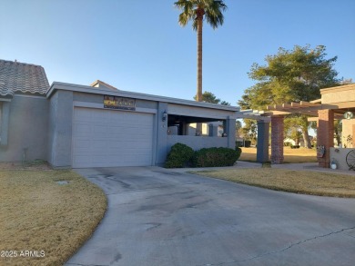 Welcome to one of LW's larger 2 Primary Suite split floor plan on Leisure World Country Club in Arizona - for sale on GolfHomes.com, golf home, golf lot