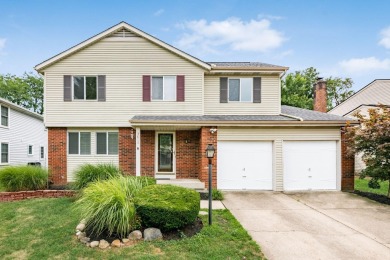 Beautifully updated 2 story located in the popular Golfview on Raymond Memorial Golf Course in Ohio - for sale on GolfHomes.com, golf home, golf lot