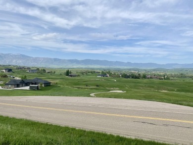 SWEEPING VIEWS of the Big Horn Mountains and The Powder Horn on The Powder Horn Golf Club - Mountain in Wyoming - for sale on GolfHomes.com, golf home, golf lot