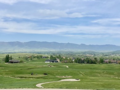 SWEEPING VIEWS of the Big Horn Mountains and The Powder Horn on The Powder Horn Golf Club - Mountain in Wyoming - for sale on GolfHomes.com, golf home, golf lot