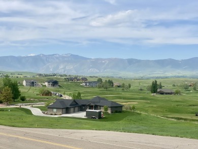 SWEEPING VIEWS of the Big Horn Mountains and The Powder Horn on The Powder Horn Golf Club - Mountain in Wyoming - for sale on GolfHomes.com, golf home, golf lot