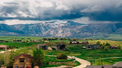 SWEEPING VIEWS of the Big Horn Mountains and The Powder Horn on The Powder Horn Golf Club - Mountain in Wyoming - for sale on GolfHomes.com, golf home, golf lot