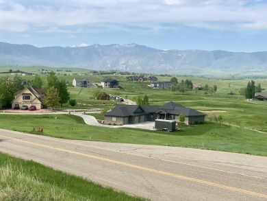 SWEEPING VIEWS of the Big Horn Mountains and The Powder Horn on The Powder Horn Golf Club - Mountain in Wyoming - for sale on GolfHomes.com, golf home, golf lot