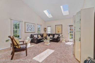 2 Bedroom, 2 Bathroom, 1,626 Sq Ft Ranch located in prestigious on Greenbriar At Whittingham in New Jersey - for sale on GolfHomes.com, golf home, golf lot