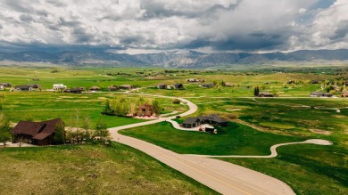 SWEEPING VIEWS of the Big Horn Mountains and The Powder Horn on The Powder Horn Golf Club - Mountain in Wyoming - for sale on GolfHomes.com, golf home, golf lot