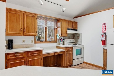 Own a home at beautiful Wintergreen Resort with many amenities on Devils Knob in Virginia - for sale on GolfHomes.com, golf home, golf lot