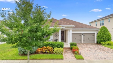 Some homes you tour. Others you feel. From the moment you arrive on West Orange Country Club in Florida - for sale on GolfHomes.com, golf home, golf lot