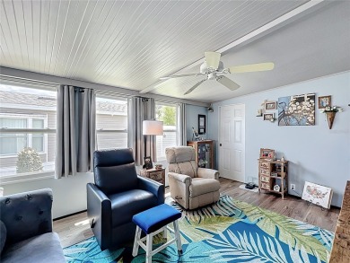 Spacious Park Model Home in Lily Lake Golf and RV Resort** Best on Lily Lake Golf and RV Resort in Florida - for sale on GolfHomes.com, golf home, golf lot