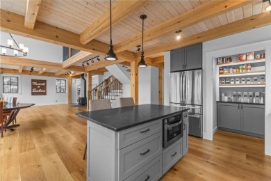 Newly crafted to the highest standards by award-winning Aaron on Sugarbush Golf Club in Vermont - for sale on GolfHomes.com, golf home, golf lot