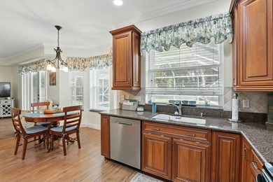 Just steps from top-rated Binks Forest Elementary, this on Binks Forest Golf Club in Florida - for sale on GolfHomes.com, golf home, golf lot