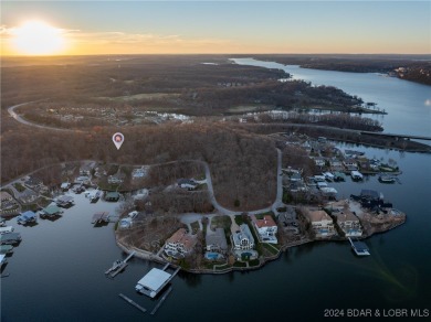 NEW CONSTRUCTION coming soon in La Riva Estates  in Porto Cima on The Club At Porto Cima in Missouri - for sale on GolfHomes.com, golf home, golf lot