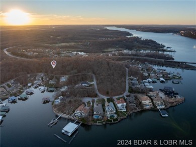 NEW CONSTRUCTION coming soon in La Riva Estates  in Porto Cima on The Club At Porto Cima in Missouri - for sale on GolfHomes.com, golf home, golf lot