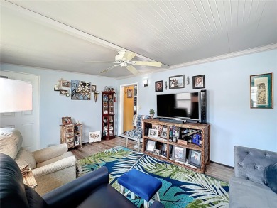 Spacious Park Model Home in Lily Lake Golf and RV Resort** Best on Lily Lake Golf and RV Resort in Florida - for sale on GolfHomes.com, golf home, golf lot