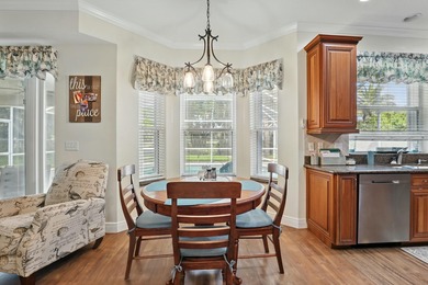 Just steps from top-rated Binks Forest Elementary, this on Binks Forest Golf Club in Florida - for sale on GolfHomes.com, golf home, golf lot