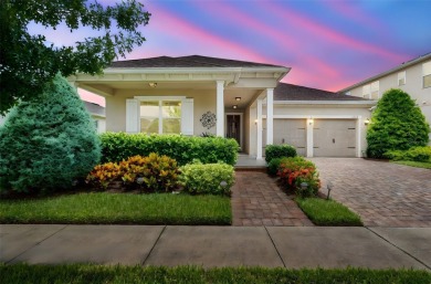 Some homes you tour. Others you feel. From the moment you arrive on West Orange Country Club in Florida - for sale on GolfHomes.com, golf home, golf lot