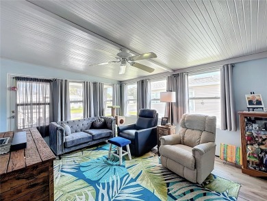 Spacious Park Model Home in Lily Lake Golf and RV Resort** Best on Lily Lake Golf and RV Resort in Florida - for sale on GolfHomes.com, golf home, golf lot