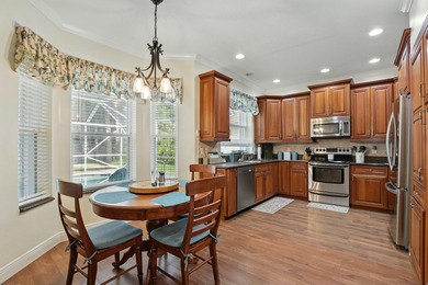 Just steps from top-rated Binks Forest Elementary, this on Binks Forest Golf Club in Florida - for sale on GolfHomes.com, golf home, golf lot