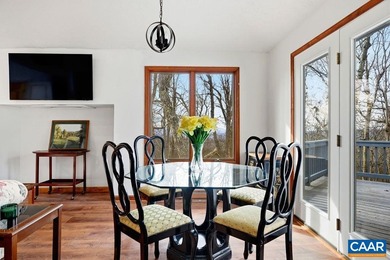 Own a home at beautiful Wintergreen Resort with many amenities on Devils Knob in Virginia - for sale on GolfHomes.com, golf home, golf lot