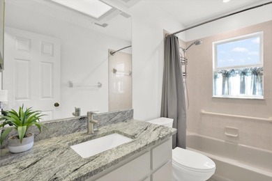 Discover Florida living at its best in this beautifully updated on Sugarmill Woods Golf and Country Club in Florida - for sale on GolfHomes.com, golf home, golf lot