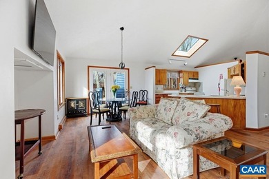 Own a home at beautiful Wintergreen Resort with many amenities on Devils Knob in Virginia - for sale on GolfHomes.com, golf home, golf lot