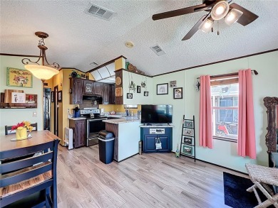 Spacious Park Model Home in Lily Lake Golf and RV Resort** Best on Lily Lake Golf and RV Resort in Florida - for sale on GolfHomes.com, golf home, golf lot