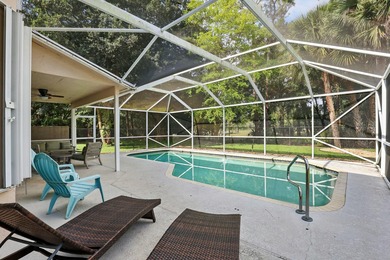 Just steps from top-rated Binks Forest Elementary, this on Binks Forest Golf Club in Florida - for sale on GolfHomes.com, golf home, golf lot