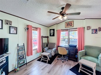 Spacious Park Model Home in Lily Lake Golf and RV Resort** Best on Lily Lake Golf and RV Resort in Florida - for sale on GolfHomes.com, golf home, golf lot