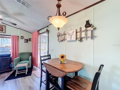 Spacious Park Model Home in Lily Lake Golf and RV Resort** Best on Lily Lake Golf and RV Resort in Florida - for sale on GolfHomes.com, golf home, golf lot