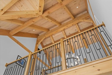 Newly crafted to the highest standards by award-winning Aaron on Sugarbush Golf Club in Vermont - for sale on GolfHomes.com, golf home, golf lot