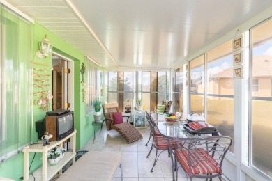Welcome to your perfect retreat in the highly sought after Sun on Sun n Lake Golf and Country Club in Florida - for sale on GolfHomes.com, golf home, golf lot