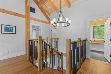 Newly crafted to the highest standards by award-winning Aaron on Sugarbush Golf Club in Vermont - for sale on GolfHomes.com, golf home, golf lot
