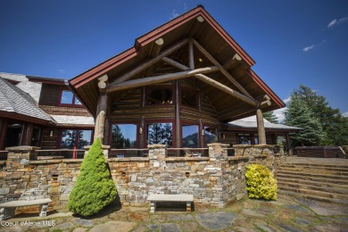 Situated in Idaho's only Jack Nicklaus signature Golf Course on Sandpoint Elks Golf Course in Idaho - for sale on GolfHomes.com, golf home, golf lot