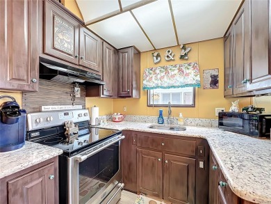 Spacious Park Model Home in Lily Lake Golf and RV Resort** Best on Lily Lake Golf and RV Resort in Florida - for sale on GolfHomes.com, golf home, golf lot