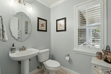 Just steps from top-rated Binks Forest Elementary, this on Binks Forest Golf Club in Florida - for sale on GolfHomes.com, golf home, golf lot