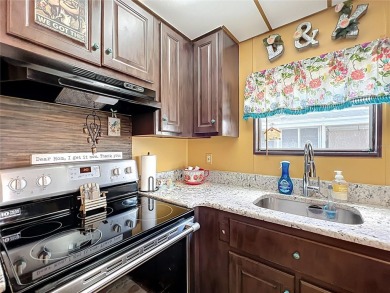 Spacious Park Model Home in Lily Lake Golf and RV Resort** Best on Lily Lake Golf and RV Resort in Florida - for sale on GolfHomes.com, golf home, golf lot