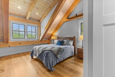 Newly crafted to the highest standards by award-winning Aaron on Sugarbush Golf Club in Vermont - for sale on GolfHomes.com, golf home, golf lot