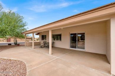 Nestled on a desirable corner lot with an open backyard in the on Sunland Springs Golf Course  in Arizona - for sale on GolfHomes.com, golf home, golf lot