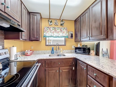 Spacious Park Model Home in Lily Lake Golf and RV Resort** Best on Lily Lake Golf and RV Resort in Florida - for sale on GolfHomes.com, golf home, golf lot