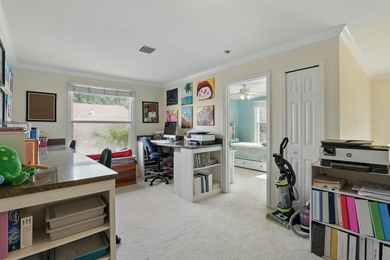 Just steps from top-rated Binks Forest Elementary, this on Binks Forest Golf Club in Florida - for sale on GolfHomes.com, golf home, golf lot