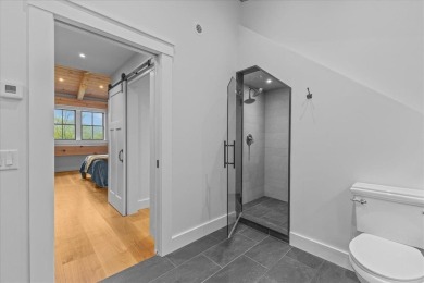Newly crafted to the highest standards by award-winning Aaron on Sugarbush Golf Club in Vermont - for sale on GolfHomes.com, golf home, golf lot