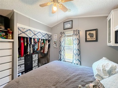 Spacious Park Model Home in Lily Lake Golf and RV Resort** Best on Lily Lake Golf and RV Resort in Florida - for sale on GolfHomes.com, golf home, golf lot
