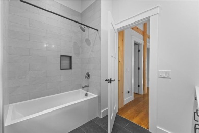 Newly crafted to the highest standards by award-winning Aaron on Sugarbush Golf Club in Vermont - for sale on GolfHomes.com, golf home, golf lot
