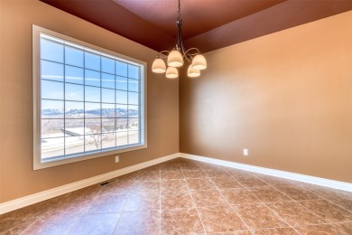 Panoramic Views!  This turnkey, ready to move in home is located on The Highlands Golf Club in Montana - for sale on GolfHomes.com, golf home, golf lot